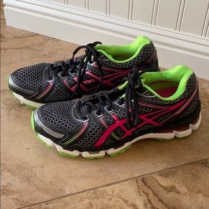 ASICS Gel-Kayano 19 Dynamic Duomax size 8 1/2